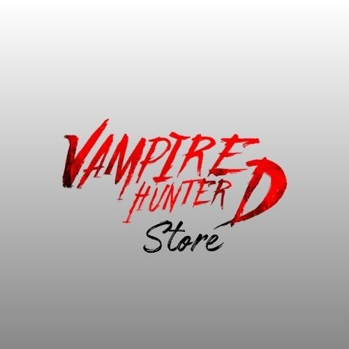 Vampire Hunter D Shop