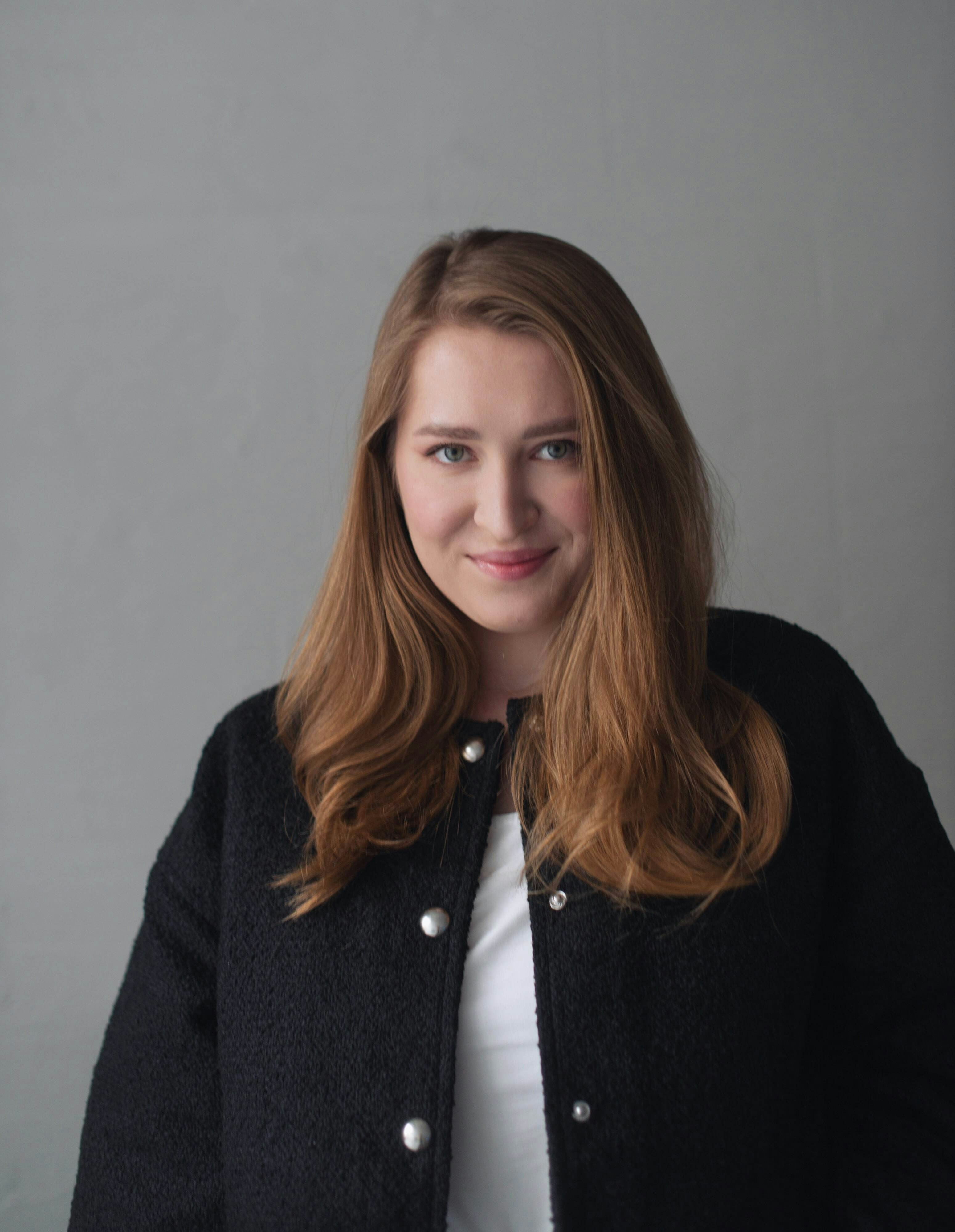 Viktoriia Kharchenko