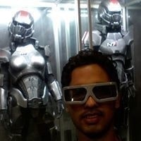 Nithin Chandrashekar