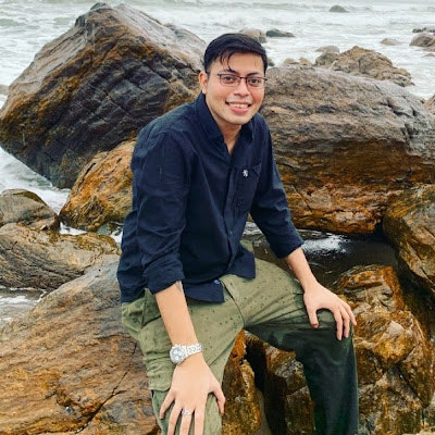 Rudraneel Das