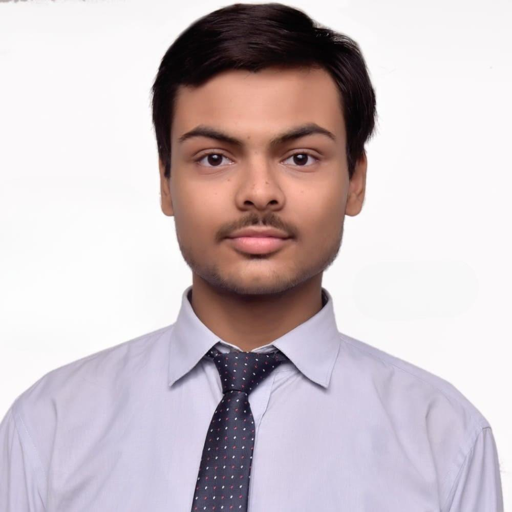 SURYANSH GUPTA