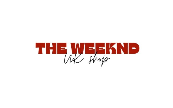 The Weeknd UK Shop