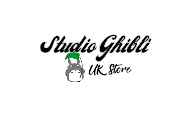 Studio Ghibli UK Store
