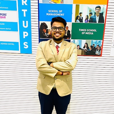 Mr. Nikhil Sewaramani (SU Deputy Manager