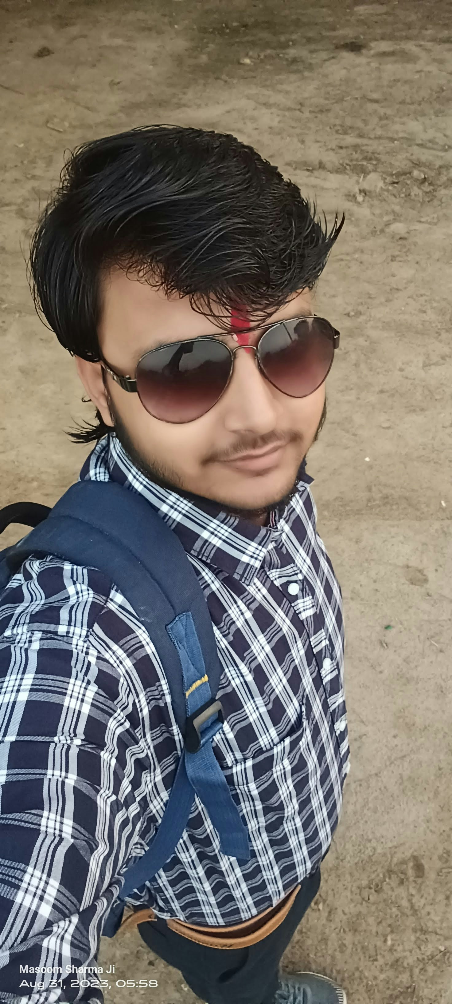 Priyanshu Sharma 