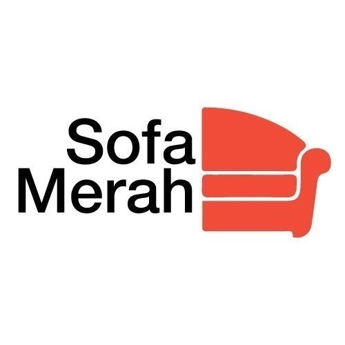 Sofa Merah