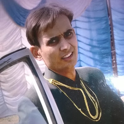 Yashpalsinh Sisodiya