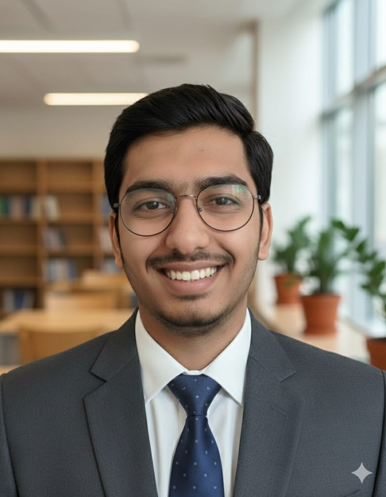 Jainish Parekh