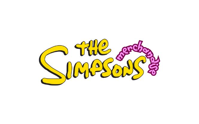 The Simpsons Merchandise