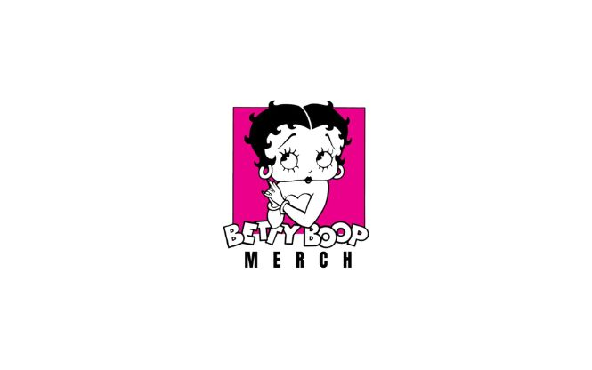 Betty Boop Merch