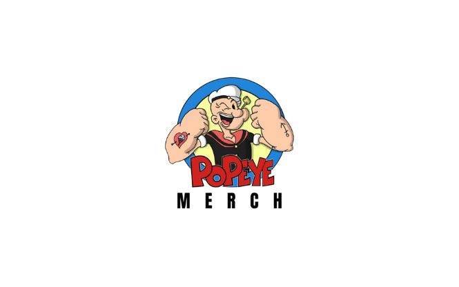 Popeye Merch