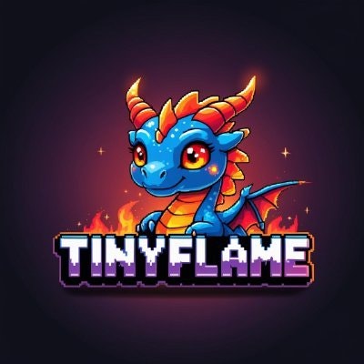 TinyFlame — the Pixel Fire