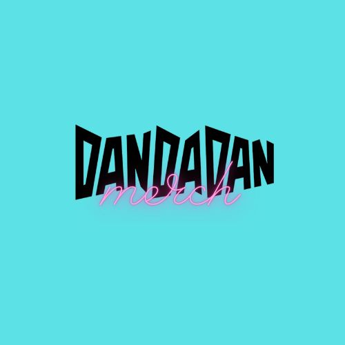 Dandadan Merch