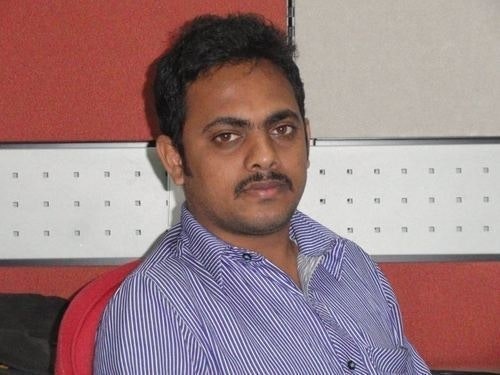RAJESH GANJI