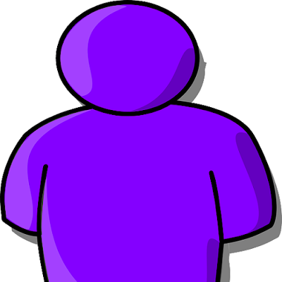 Purple People Person