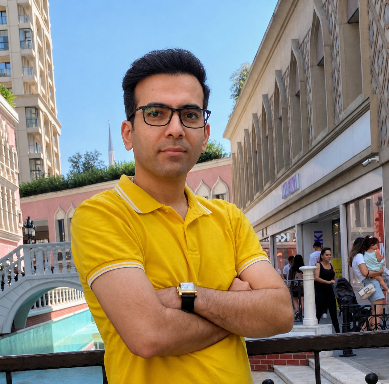 Reza Rezaeian