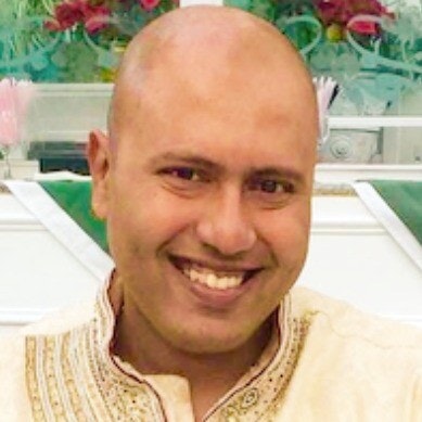 Ashok Pitchamani