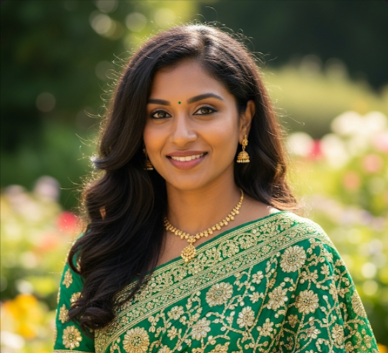 Anjali M.