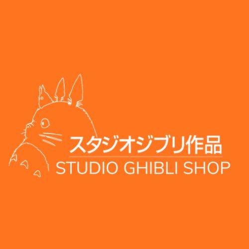 Studio Ghibli Shop