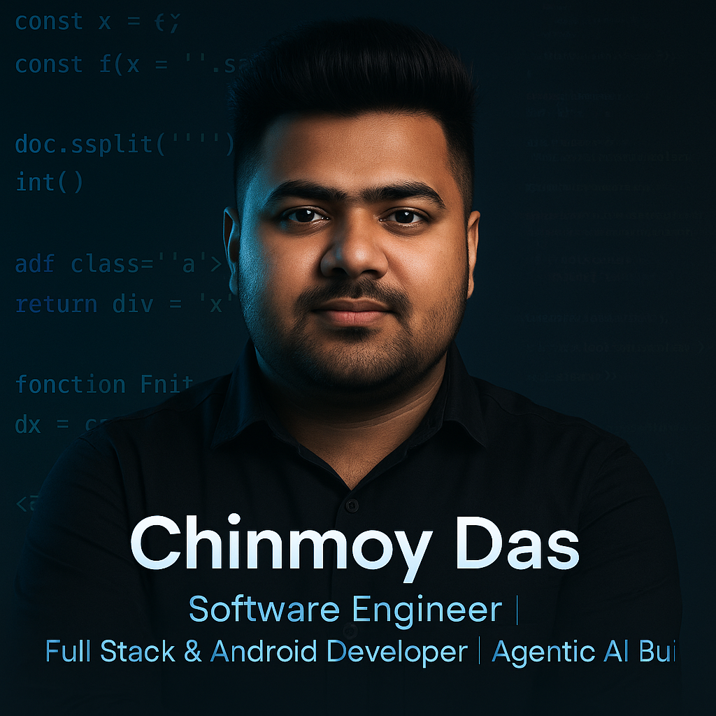 Chinmoy Das