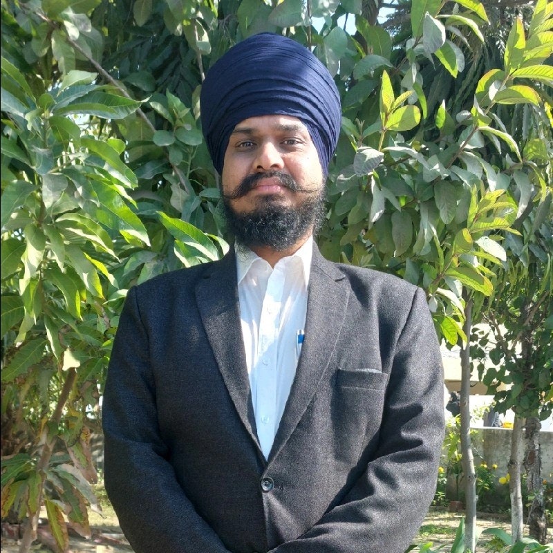 Gurparsad Singh