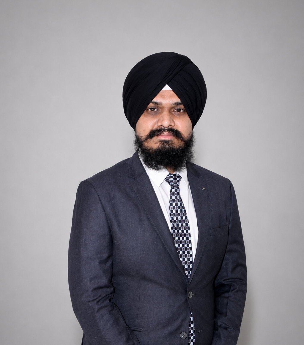 Gurparsad Singh