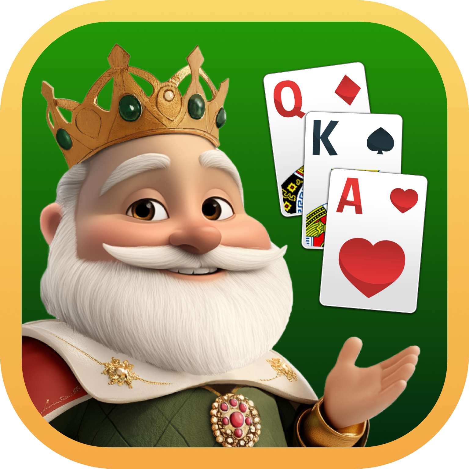 Mighty Solitaire