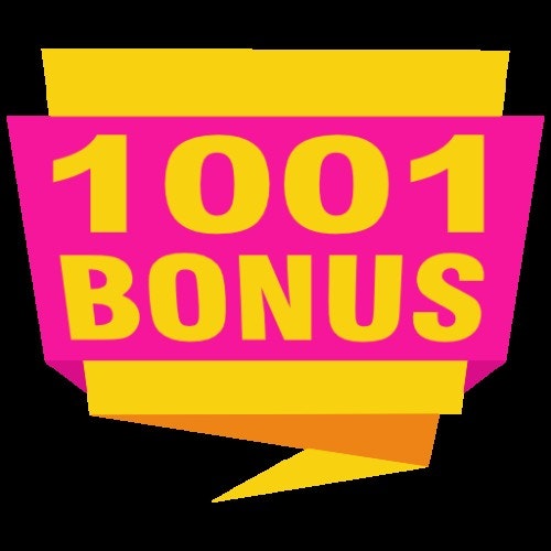 1001Bonus