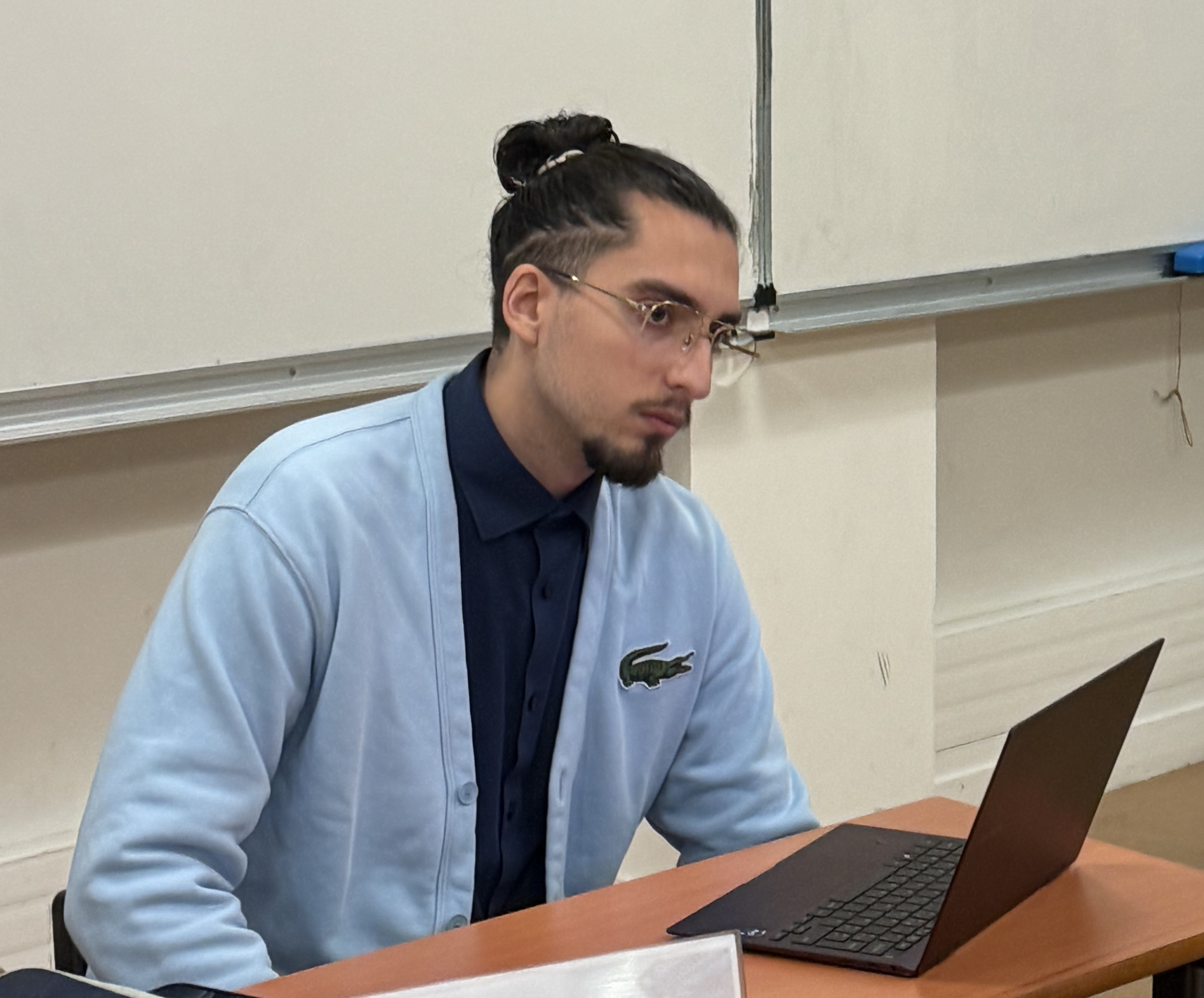 Mael Damotte Da Silva