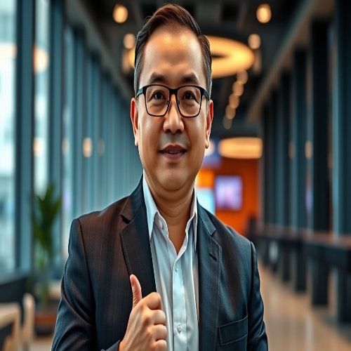 Anh Dũng CEO Zobet