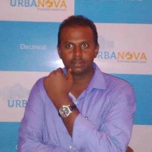 Prasad RajendraSetty