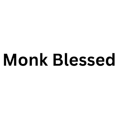 Monk Blessed