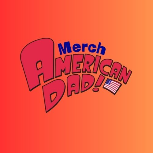 American Dad Merch