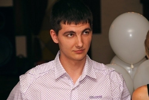 Михаил Ивченко