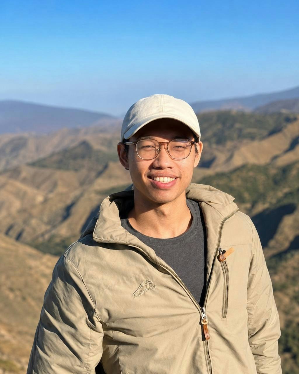 Joon Xiang Yong
