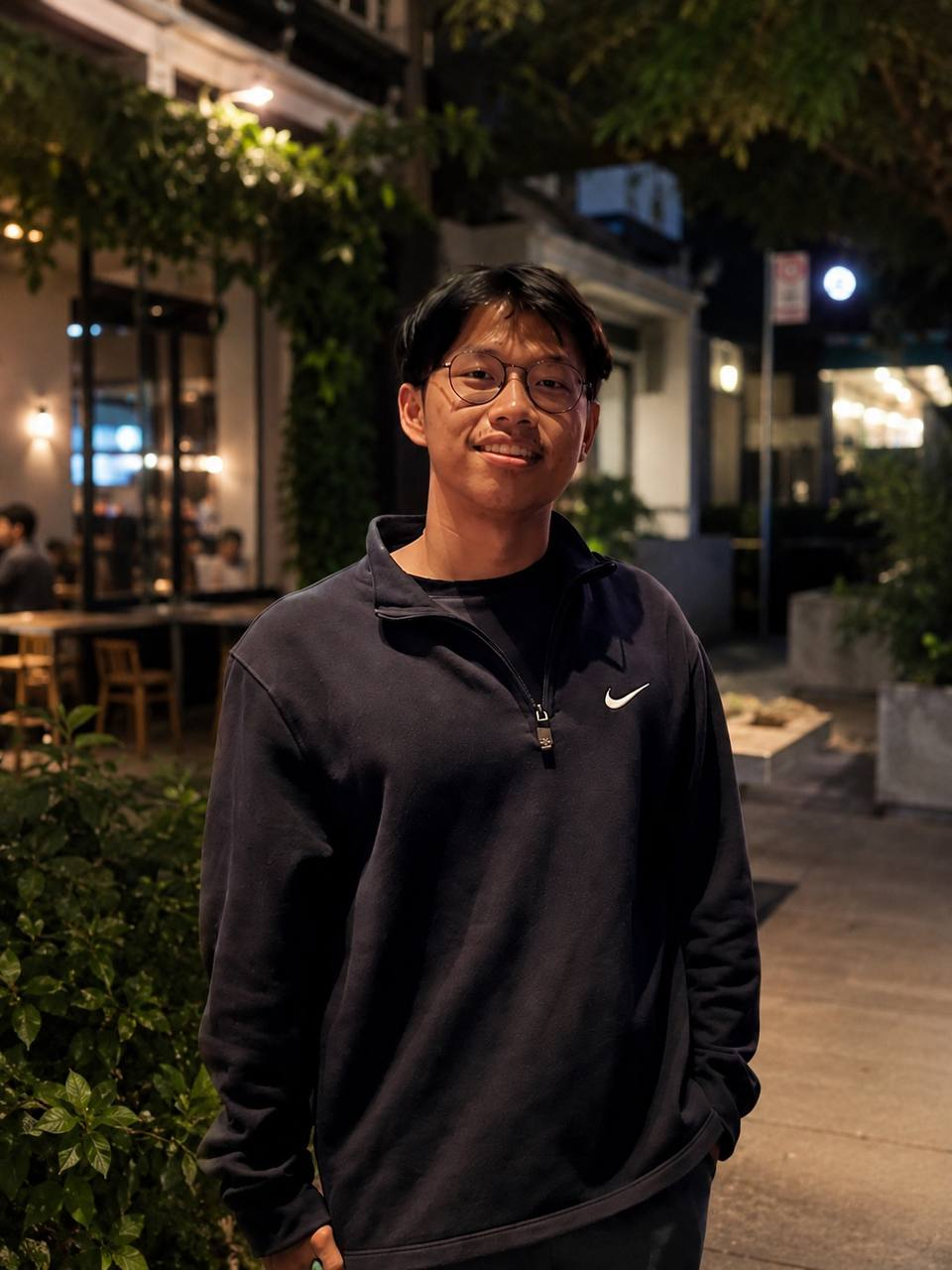 Joon Xiang Yong