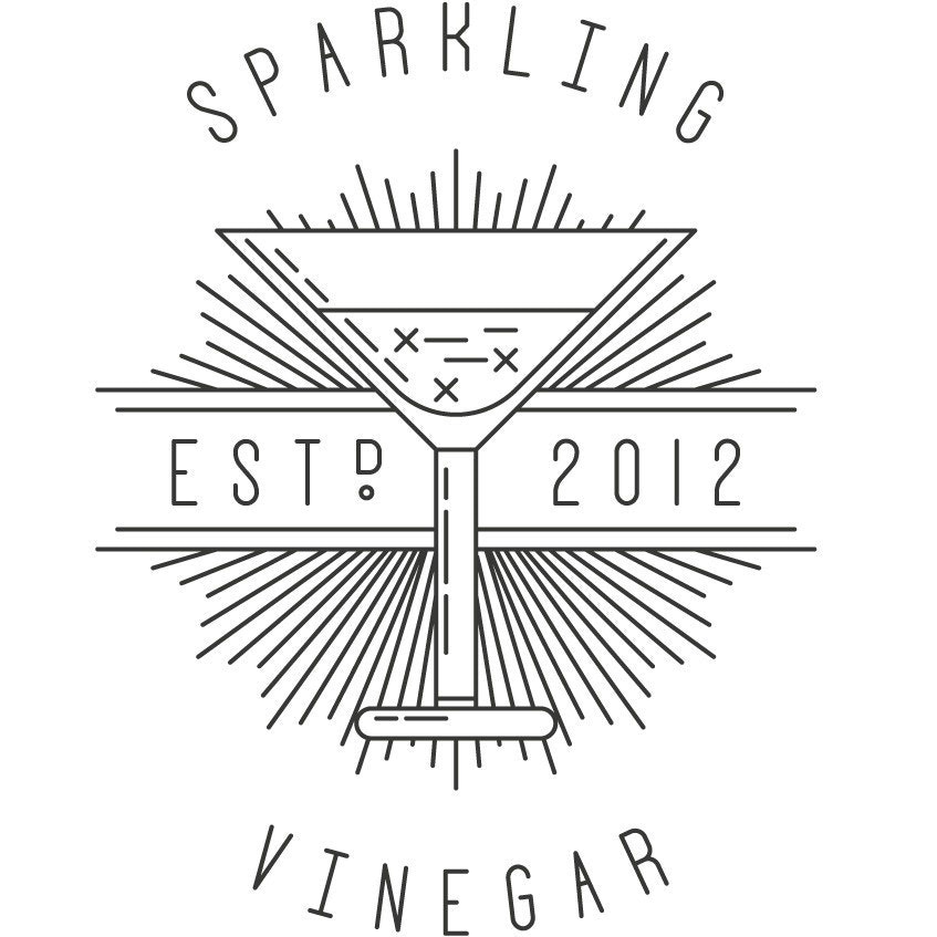 Sparkling Vinegar