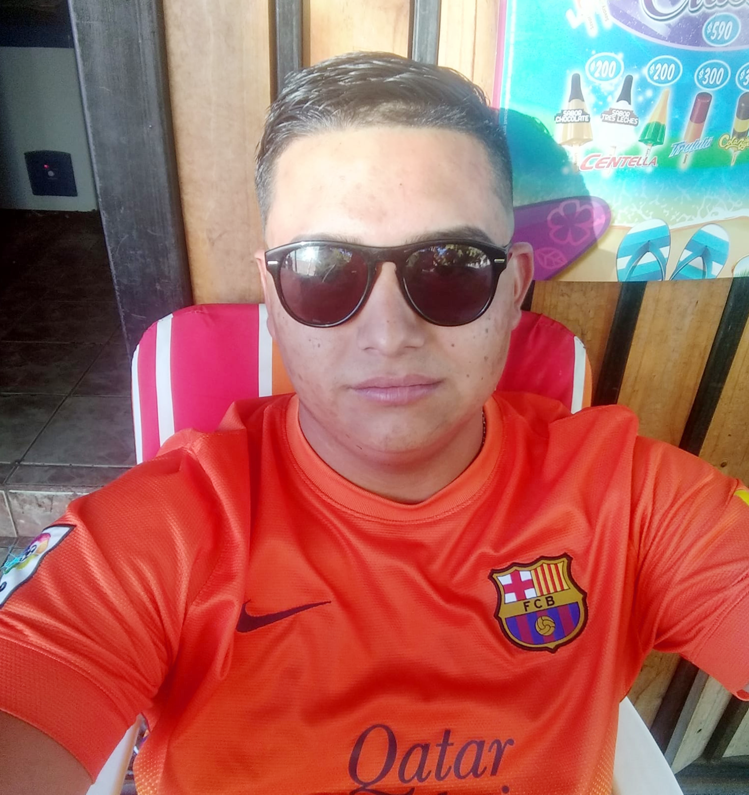 Luis Fernando Carrillo Mendoza