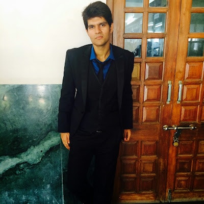 Siddhant Sharma