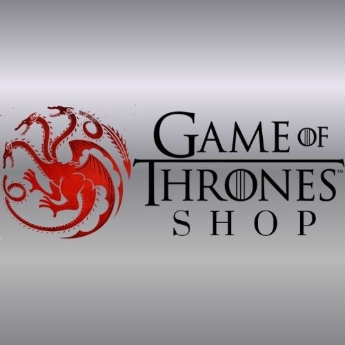 Game Of Thrones Merch