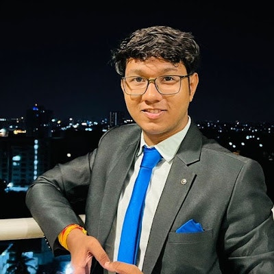 Ayan Choudhury