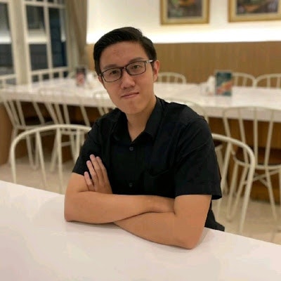 Nigel Kislew William