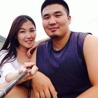 Selenge Bolor-Erdene