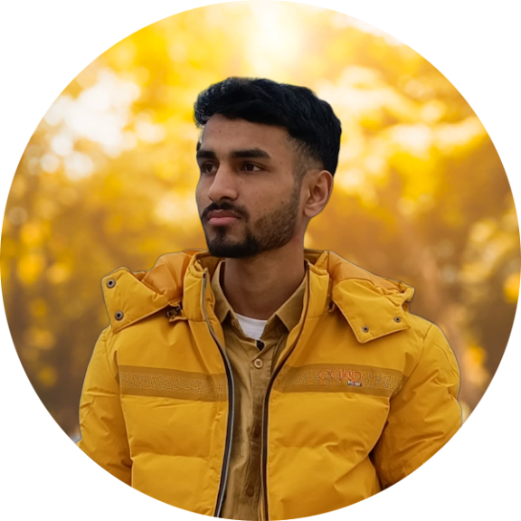 Sahil Ranout