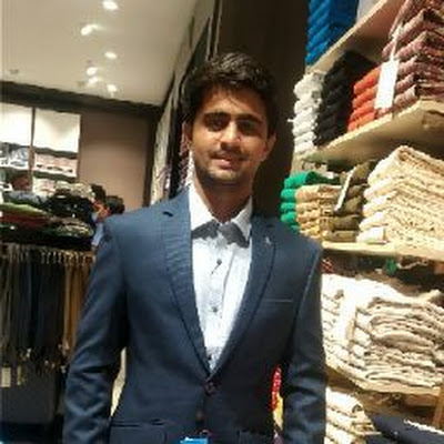 Chintan P