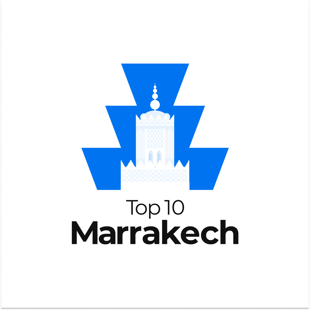 Top 10 Marrakech