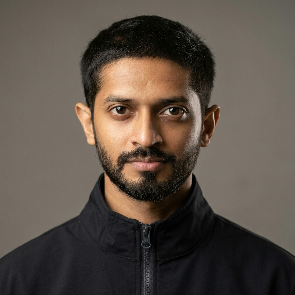 Kartik Shrivastava