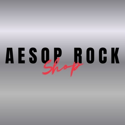 Aesop Rock Shop