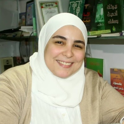 Ghalia Khlifawi