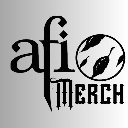 AFI Band Merch
